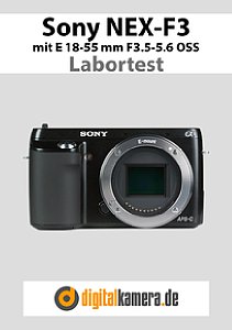 Sony NEX-F3 mit E 18-55 mm 3.5-5.6 OSS (SEL-1855) Labortest, Seite 1 [Foto: MediaNord]