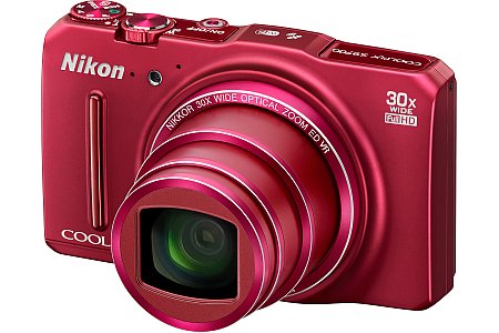 Nikon Coolpix S9700 [Foto: Nikon]