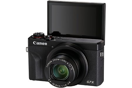 Canon PowerShot G7 X Mark III. [Foto: Canon]