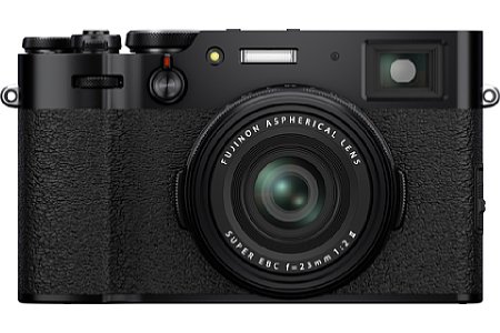 Fujifilm X100V. [Foto: Fujifilm]