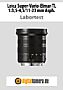 Leica Super-Vario-Elmar-TL 1:3,5-4,5/11-23 mm Asph. mit CL (Typ 7323) Labortest (Labortest-Protokoll)