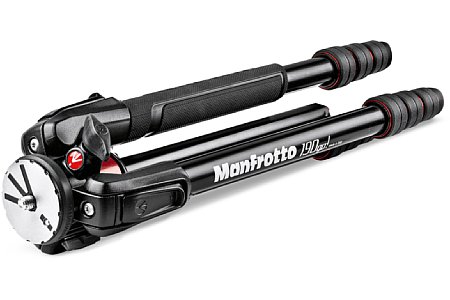 Manfrotto MT190GOA4 190 Go! Aluminium. [Foto: Manfrotto]