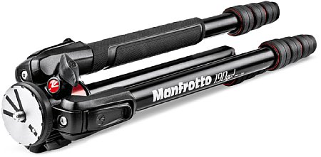 Manfrotto MT190GOA4 190 Go! Aluminium. [Foto: Manfrotto]