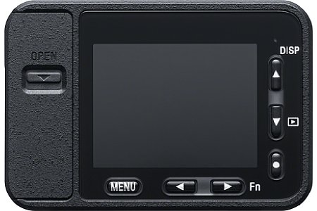 Sony DSC-RX0 Datenblatt