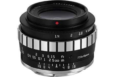 TTArtisan 23 mm f/1.4. [Foto: TTArtisan]