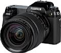 Fujifilm GFX100S II mit GF 32-64 mm F4 R LM WR. [Foto: MediaNord]