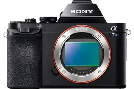 Sony Alpha 7S [Foto: Sony]