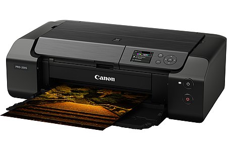 Canon Pixma Pro-200S. [Foto: Canon]