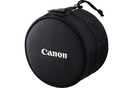 Canon E-185C (Objektivdeckel). [Foto: Canon]
