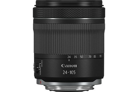 Canon RF 24-105 mm F4-7.1 IS STM. [Foto: Canon]