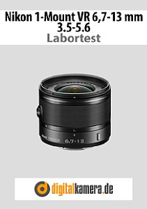 Nikon 1-Mount VR 6,7-13 mm 3.5-5.6 mit 1 V3 Labortest, Seite 1 [Foto: MediaNord]