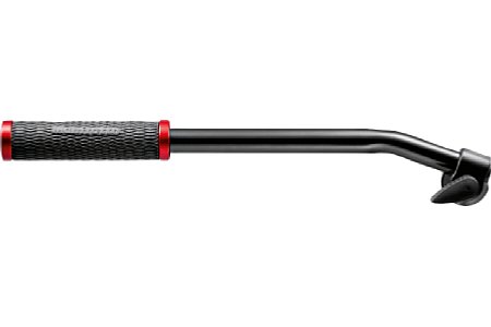 Manfrotto 502HLV Schwenkgriff. [Foto: Manfrotto Distribution]