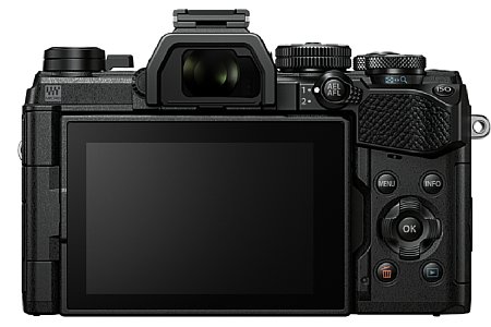 Olympus OM-D E-M5 Mark III. [Foto: Olympus]