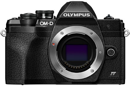 Olympus OM-D E-M10 Mark IV. [Foto: Olympus]