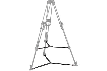 Manfrotto Doppelrohrstativ 645 Fast Twin Carbon (MVTTWINFC). [Foto: Manfrotto]