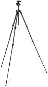 Manfrotto Element MII Mobile Carbon (MKELMII4CFM-BH). [Foto: Manfrotto]