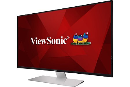 Viewsonic VX4380-4K. [Foto: Viewsonic]