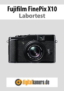 Fujifilm FinePix X10 Labortest, Seite 1 [Foto: MediaNord]