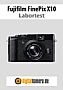 Fujifilm FinePix X10 Labortest