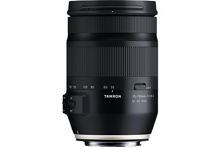 Tamron 35-150 mm 1:2.8-4 Di VC OSD (Model A043). [Foto: Tamron]