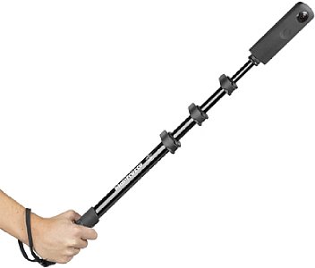 Manfrotto MPOLEVR Virtual Reality Selfie Stick. [Foto: Manfrotto]