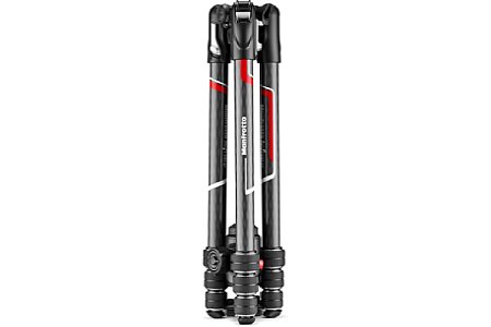 Manfrotto Befree GT MKBFRTC4GT-BH. [Foto: Manfrotto]