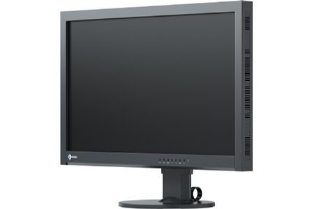 Der Farbraum des CS270 umfasst deutlich mehr Farben als herkömmliche LCD-Schirme. Fotos die mit Adobe-RGB-Farbraum aufgenommen wurden gibt der nahezu 1:1 wieder. Auch hochgesättigte Farben wie Cyan oder Grün werden auf dem Bildschirm sichtbar. [Foto: Eizo]