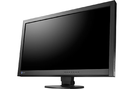 Der Farbraum des CS270 umfasst deutlich mehr Farben als herkömmliche LCD-Schirme. Fotos die mit Adobe-RGB-Farbraum aufgenommen wurden gibt der nahezu 1:1 wieder. Auch hochgesättigte Farben wie Cyan oder Grün werden auf dem Bildschirm sichtbar. [Foto: Eizo]