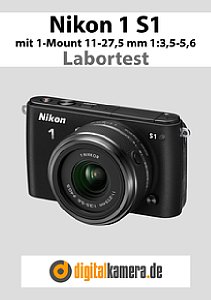 Nikon 1 S1 mit 1-Mount 11-27,5 mm 1:3,5-5,6 Labortest, Seite 1 [Foto: MediaNord]