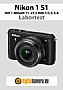 Nikon 1 S1 mit 1-Mount 11-27,5 mm 1:3,5-5,6 Labortest