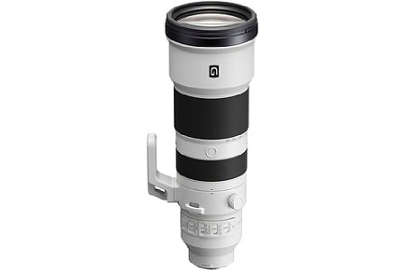 Sony FE 400-800 mm F6.3-8 G OSS. [Foto: Sony]