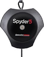 Spyder5 Colorimeter. [Foto: Datacolor/O. Mews]