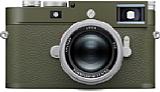 Leica M11-P Safari mit Summilux-M 1:1,4/50 mm. [Foto: Leica]