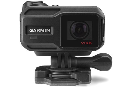 Von Vorne nicht zu unterscheiden: Die Garmin Virb X / Virb XE Actioncams. [Foto: Garmin]