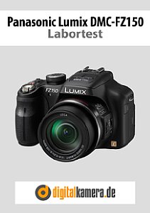 Panasonic Lumix DMC-FZ150 Labortest, Seite 1 [Foto: MediaNord]