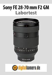 Sony FE 28-70 mm F2 GM (SEL2870GM) mit Alpha 1 II Labortest, Seite 1 [Foto: MediaNord]