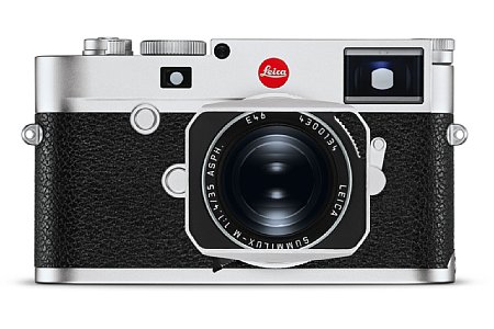 Leica M10-R. [Foto: Leica]