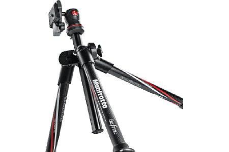 Manfrotto MKBFRC4-BH Befree Carbon [Foto: Manfrotto Distribution]