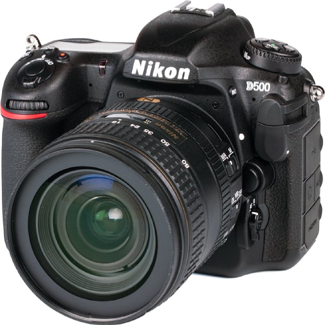 Testbericht Nikon D500 Spiegelreflexkamera Systemkamera