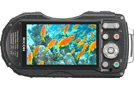 Ricoh WG-4 [Foto: Ricoh]