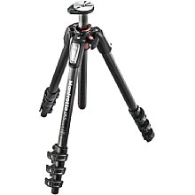 Manfrotto MT055CXPRO4 055 Carbon-Fotostativ mit 4 Segmenten