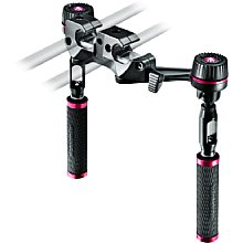 Manfrotto MVA518W SYMPLA Einstellbare Handgriffe