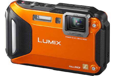 Panasonic Lumix DMC-FT5 [Foto: Panasonic]