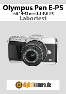 Olympus Pen E-P5 mit 14-42 mm 3.5-5.6 II R (EZ-M1442-II R) Labortest, Seite 1 [Foto: MediaNord]