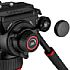 Manfrotto MVH504XAH Fluid-Videokopf 504X