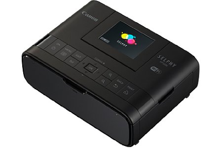 Selphy CP1200. [Foto: Canon]