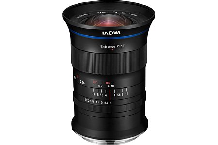 Laowa 17 mm F4 Zero-D. [Foto: Laowa]