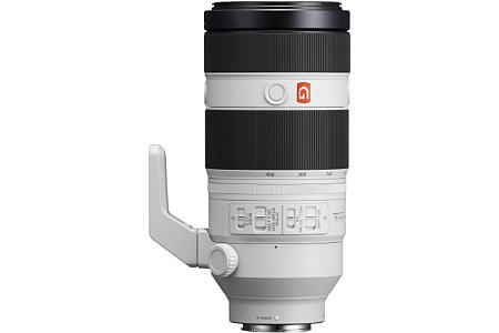 Sony FE 100-400 mm F4.5-5.6 GM OSS. [Foto: Sony]