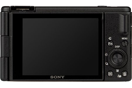 Sony ZV-1 II. [Foto: MediaNord]