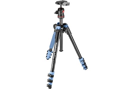 Manfrotto Befree MKBFRA4D-BH. [Foto: Manfrotto Distribution]